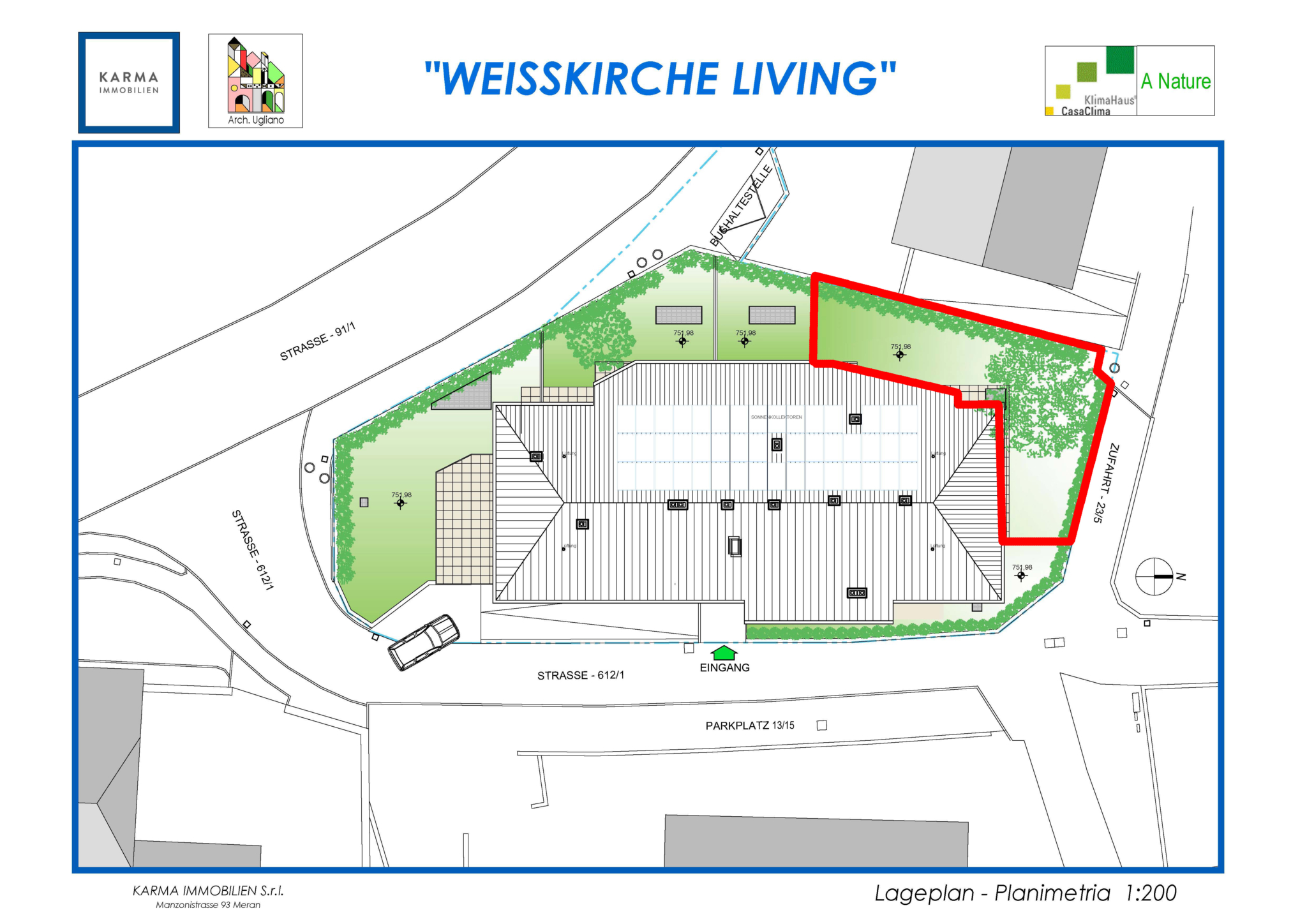 Weisskirche 5 Zimmerwohnung (8)