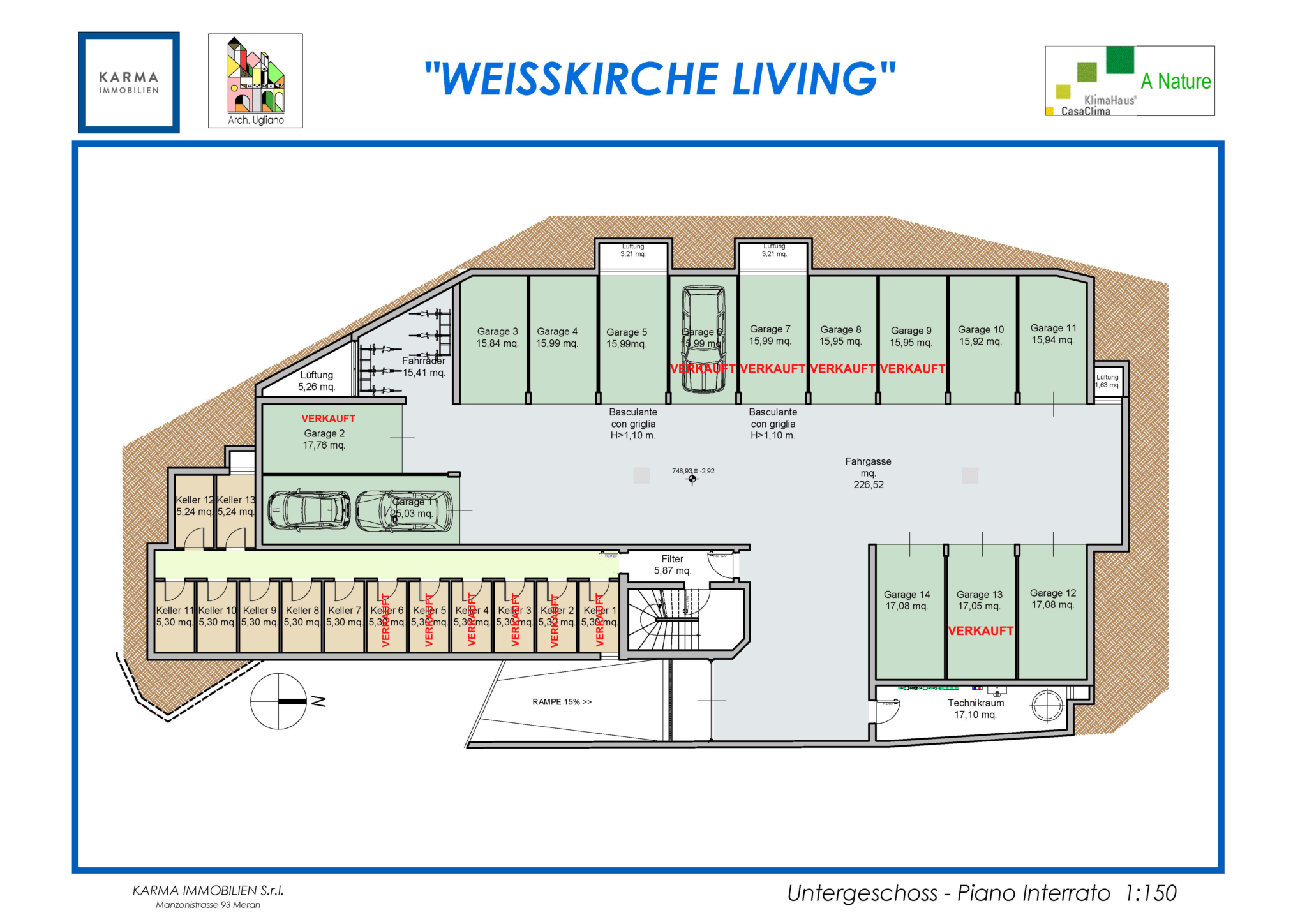 Weisskirche 5 Zimmerwohnung (9)