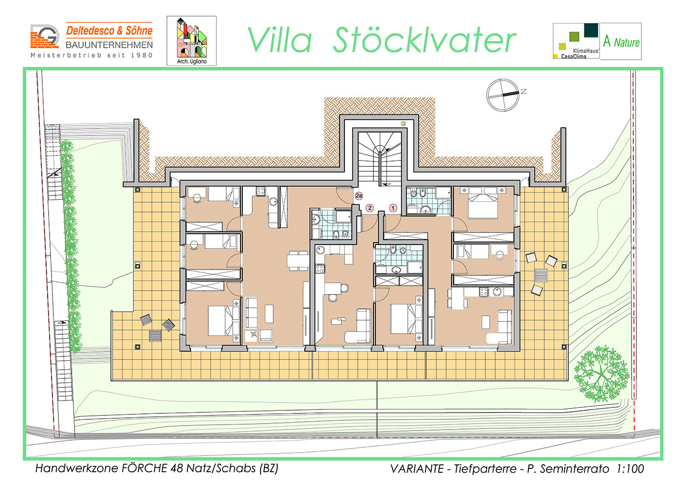 Villa Stoeckelvater Plaene 02