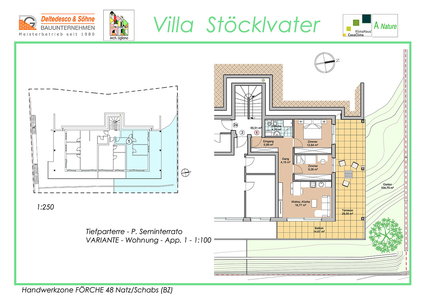 Villa Stoeckelvater Plaene 03