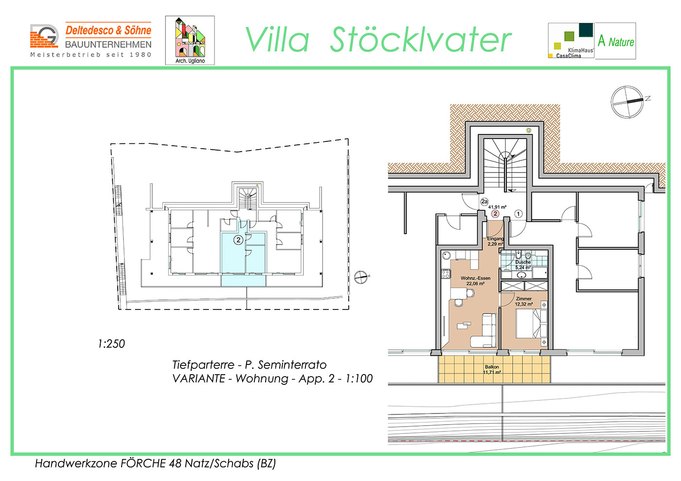 Villa Stoeckelvater Plaene 04