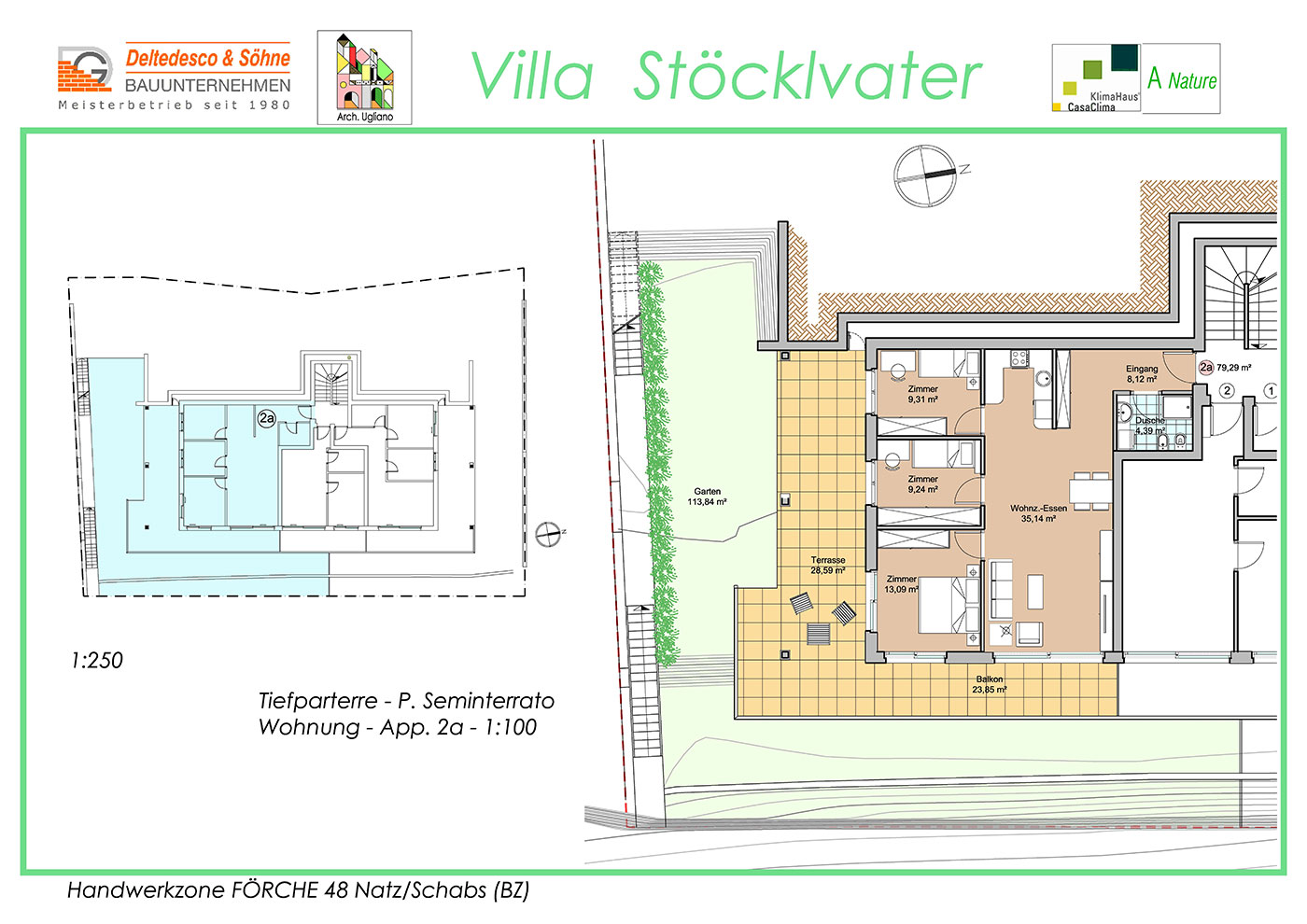 Villa Stoeckelvater Plaene 05