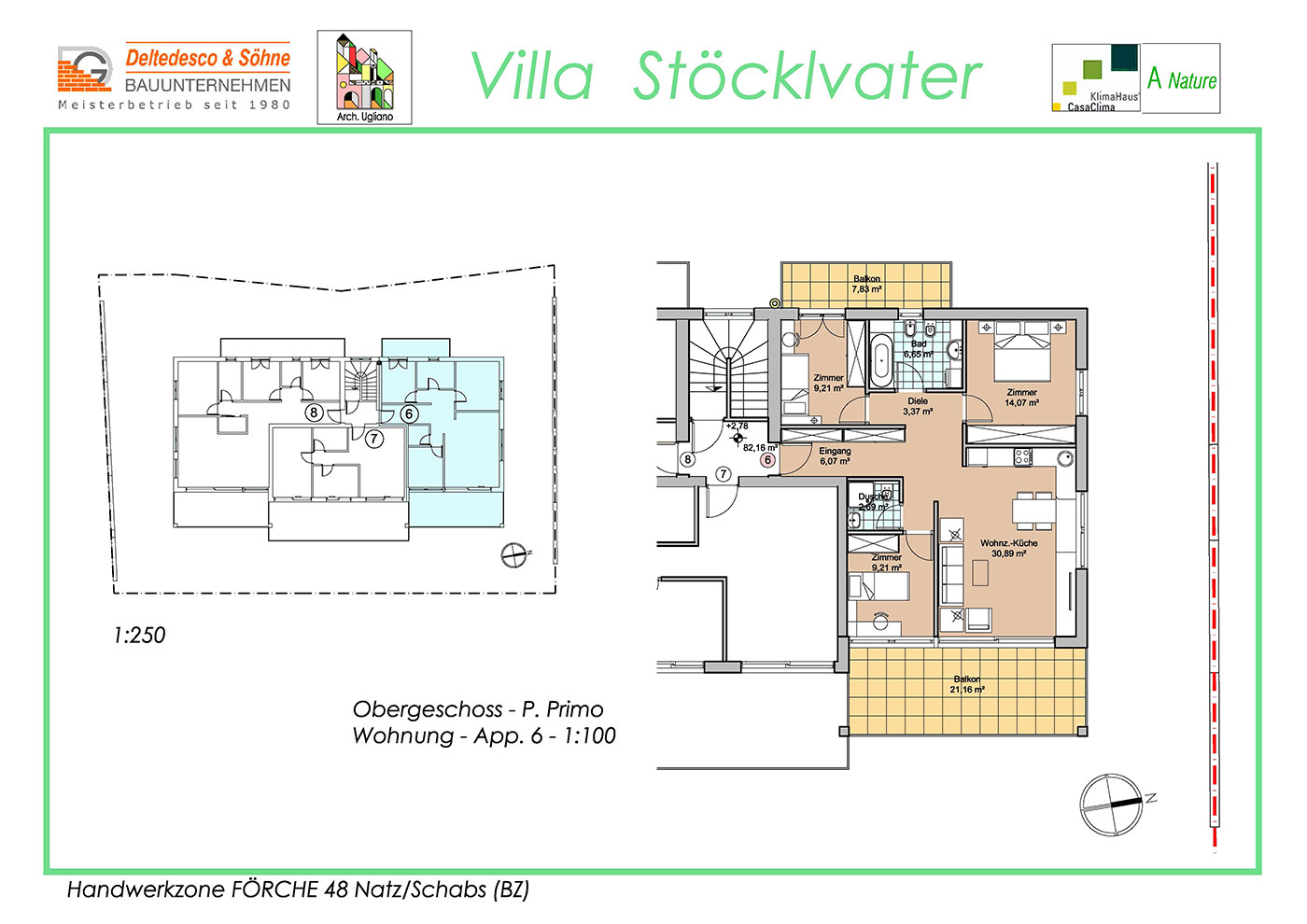 Villa Stoeckelvater Plaene 10